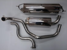 Stainless Steel Exhaust System for Volvo 240 Sedans and Wagons Lifetime Warranty 