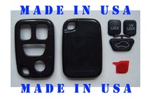Volvo S70, V70, S40, V40, keyless entry cover with panic button 9166200