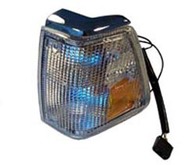 Volvo 240 1986-1993, Turn signal  parking lamp light assembly  Left side drivers  side 1312623