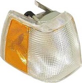 Volvo 760, 940, Parking lamp/turn signal assembly for Right side/Passenger side 3518623