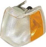 Volvo 760, 940, Parking lamp/turn signal assembly for Left side/Driver side 3518622