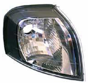 Volvo S80, Parking lamp/turn signal assembly for Right side/Passenger side 8620464