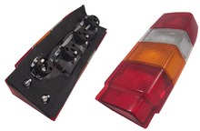 3518909 C Volvo Wagon 740, 760, 940, 960, Complete Tail light assembly Right side/Passenger side 