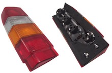 3518908 c Volvo Wagon 740, 760, 940, 960,complete  Tail light assembly Left side/Driver side 
