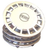 Wheel cover set for 14 Inch wheel for volvo 240  