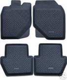 Rensi Floor mats for Volvo 850 ALL, 850, S70/V70, 1998-2000, C70 1995-1997 Floor Mats 210211212213