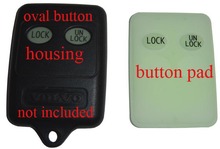 9148646 Volvo 850, S90, Keyless Remote Entry Controller Button Pad
