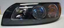 Volvo S40 V50  2005-2007 Headlight Assembly Left/Driver Side 30698801 
