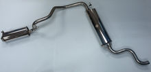 Stainless Steel Exhaust System for Volvo 240 Sedans and Wagons Lifetime Warranty 
