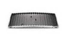 Volvo 760, 940, 960, Grille assembly Chrome with Chrome molding 1358485