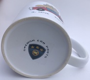 Swedish Car Parts Original "I Drive This" Coffee Mug
