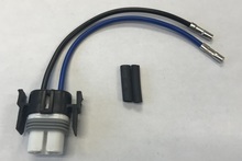 H-11 bulb plug socket connector with ceramic core repair solution   