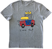 Boris Zats-designed "I Drive This" T-Shirt 