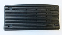 1307095  Volvo 240 260 244 264   dash dashboard mounted  center  speaker grille cover 