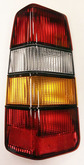 TAIL LIGHT VOLVO  245 WAGON LH/ DRIVER'S SIDE , COMPLETE ASSEMBLY WITH THE BULB HOLDERS AND BULBS  1372441C