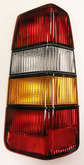TAIL LIGHT VOLVO  245 WAGON RH/ DRIVER'S SIDE , COMPLETE ASSEMBLY WITH THE BULB HOLDERS AND BULBS  1372442C