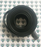 Volvo 240 245  windshield  molding  outer trim strip seal WTS0240