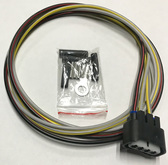 Direct Ignition Coil plug connector harness repair kit for VOLVO V8 with wires and crimp connectors 30684345  8687939KIT