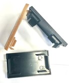 SWITCH BLANK COVER  BEIGE DASH DASHBOARD CENTER CONSOLE VOLVO 240 242 244 245 1350942  