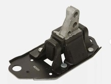 8624509, Volvo S80  passengers side Engine motor  Mount  at the frame rail by the crankshaft pulley