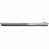 Volvo 740, 4 Door, Rocker Panel, Left Driver-Side 1984-1991