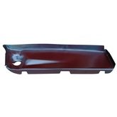 Volvo 740, 4 Door, front Battery Tray Right Passenger-Side 1984-1991