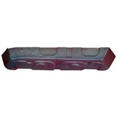 Volvo 740, 4 Door, Trunk Floor Section Right Passenger-Side 1984-1991