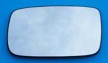 3538980, Volvo 940, 960 Side View Mirror Glass