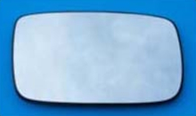 3538977, Volvo 940, 960, Side View Mirror Glass