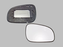 9203127, Volvo S60, V70, S80 Convex Mirror Glass