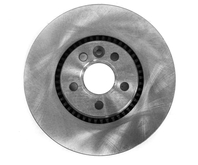 Volvo S60, S80, V60, V70 Front Brake Rotor 316mm diameter