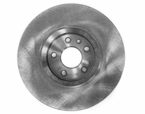 Volvo S60, S80, V60, V70 Front Brake Rotor 316mm diameter