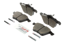 Volvo S60, S80, V60, V70, XC70 Brake Pads Bosch Brand Front fits 316mm & 336mm rotors