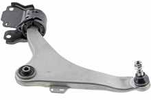 Volvo Control Arm and Ball Joint Assembly Front Left for S60, S80, V60, V70 Mevotech Brand (S60 2012-2018), (S80 2007-2016), (V60 2015-2018)