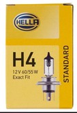 Healight bulb Hella H-4 for  Volvo 240 european headlights