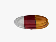 Volvo 122 Tail Light Lens 1961-1970 European Style