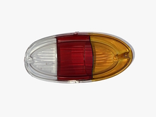 Volvo 122 Tail Light Lens 1961-1970 European Style