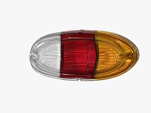 Volvo 122 Tail Light Lens 1961-1970 European Style