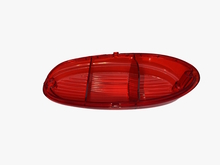 Volvo 122 Tail Light Lens 1961-1970 Classic Style