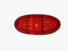 Volvo 122 Tail Light Lens 1961-1970 Classic Style