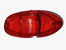 Volvo 122 Tail Light Lens 1961-1970 Classic Style