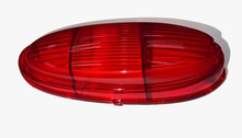 Volvo 122 Tail Light Lens 1961-1970 Classic Style