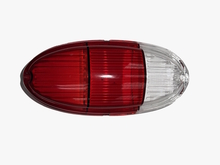 Volvo 122 Tail Light Lens 1961-1970 USA Style