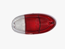 Volvo 122 Tail Light Lens 1961-1970 USA Style