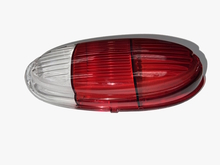 Volvo 122 Tail Light Lens 1961-1970 USA Style