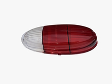 Volvo 122 Tail Light Lens 1961-1970 USA Style