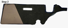  Volvo 245 panel repair kit plate for rear hatch