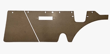  Volvo 245 panel repair kit plate for rear hatch