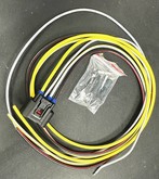 Direct Ignition Coil plug connector harness repair kit for VOLVO 3.0 ,3.2 or 4.4 V8 with 4 wires 