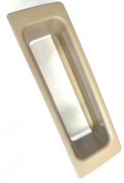 Interior door pull handle insert  9165118 BEIGE for Volvo 850